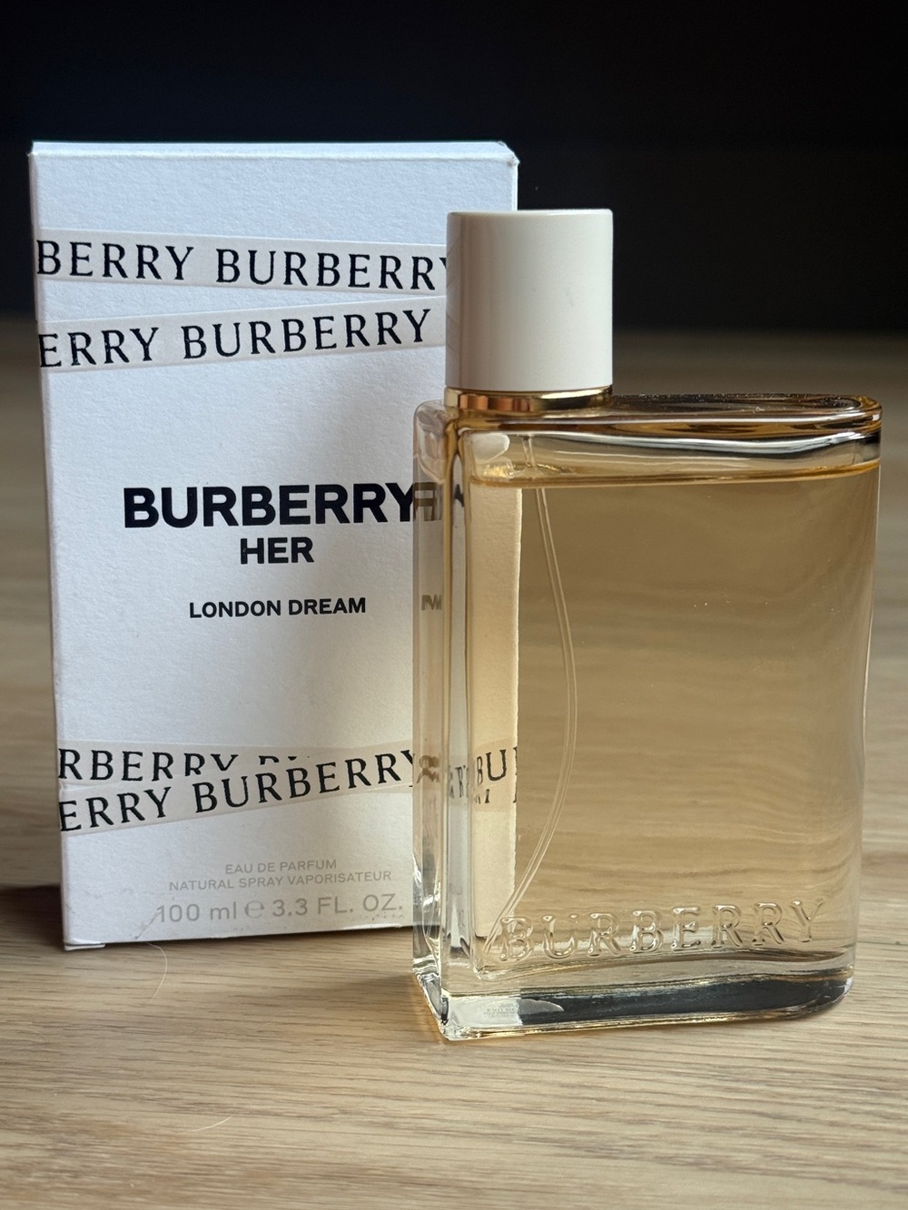 Burberry Her London Dream by Burberry Women 3.4 oz New In Box